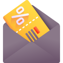 View scanned ticket icon