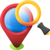Location address icon